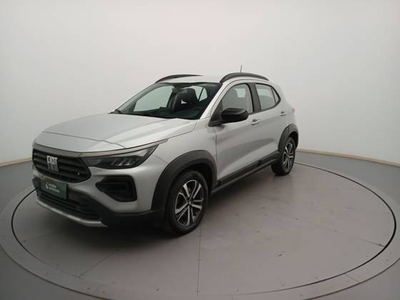 FIAT PULSE 1.0 TURBO 200 HYBRID AUDACE CVT FIAT PULSE 1.0 TURBO 200 HYBRID AUDACE CVT